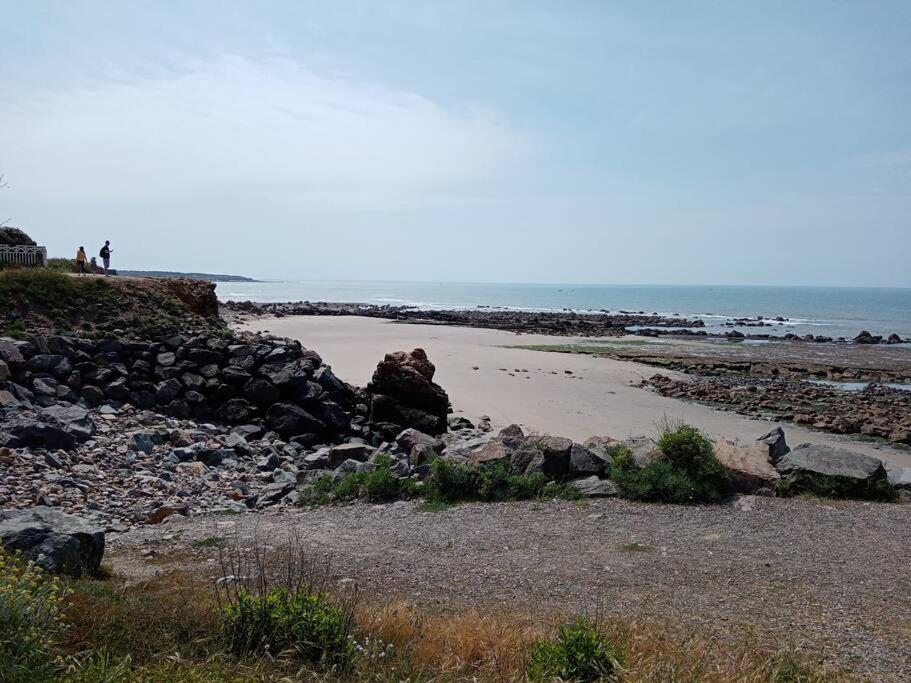 Charmant T2 Au Coeur Du Golf De Port Bourgenay Talmont-Saint-Hilaire Exterior foto